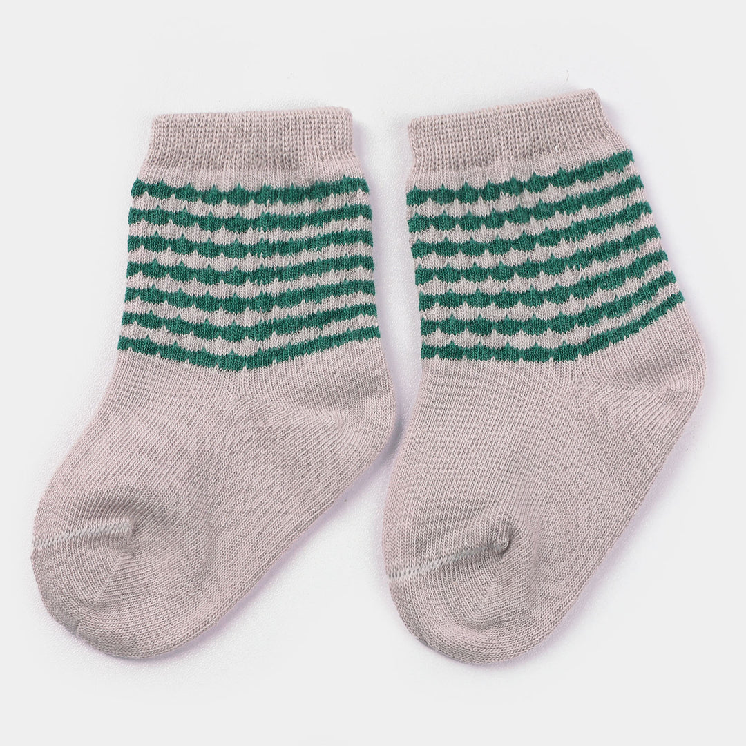 Charm Design Baby Socks 3M+ For Infant