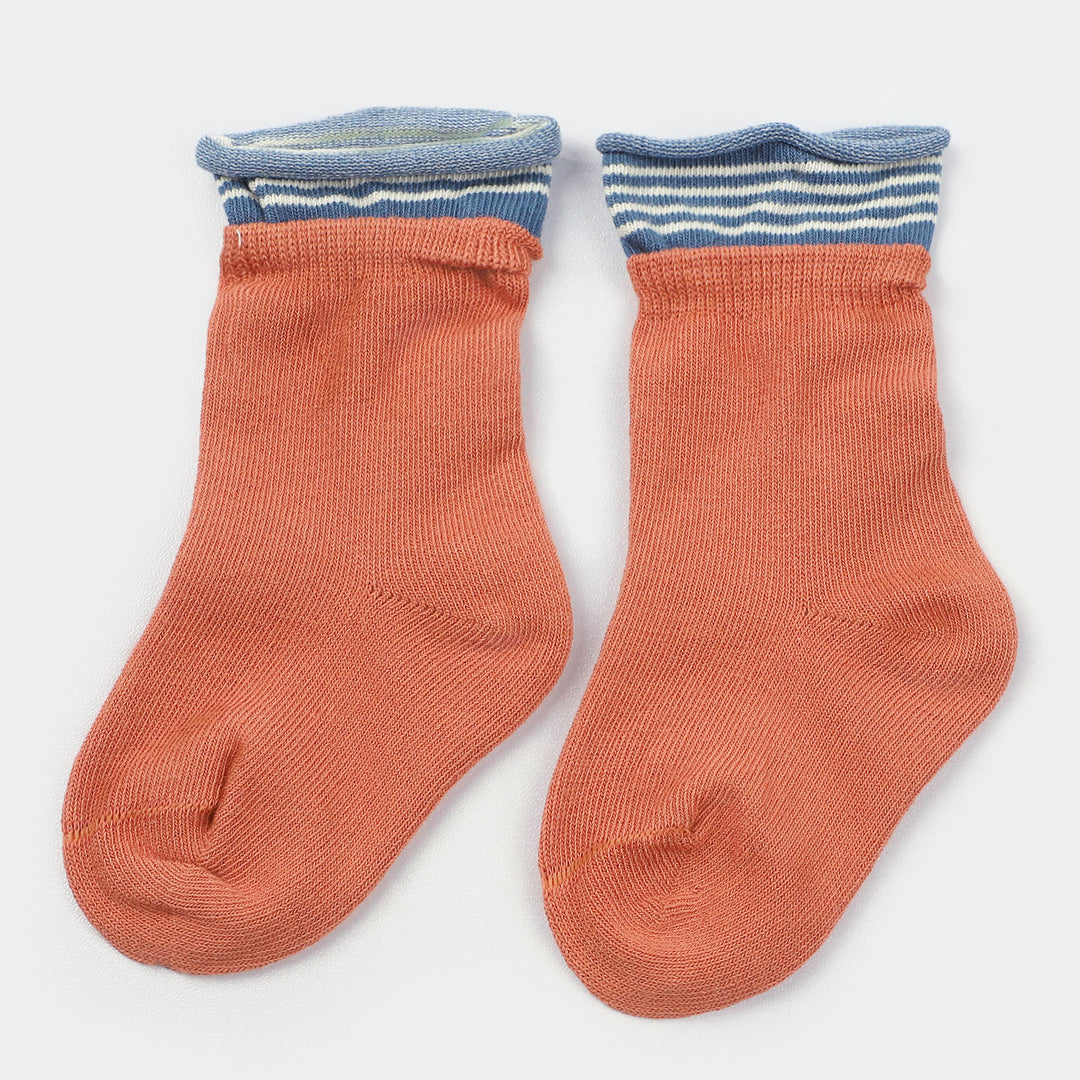 Charm Design Baby Socks 3M+ For Infant
