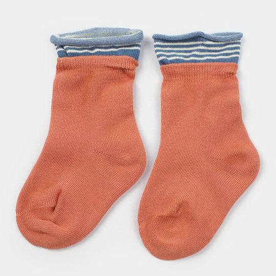 Charm Design Baby Socks 3M+ For Infant