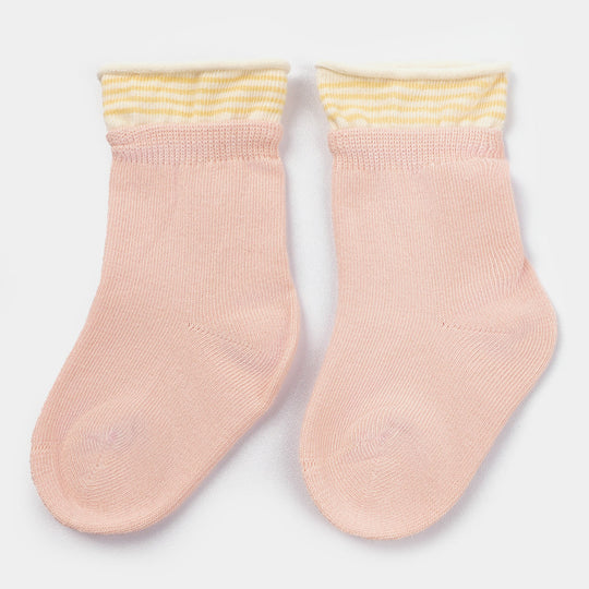 Charm Design Baby Socks 3M+ For Infant