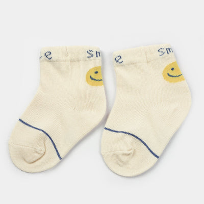 Charm Design Winter Socks For Infant