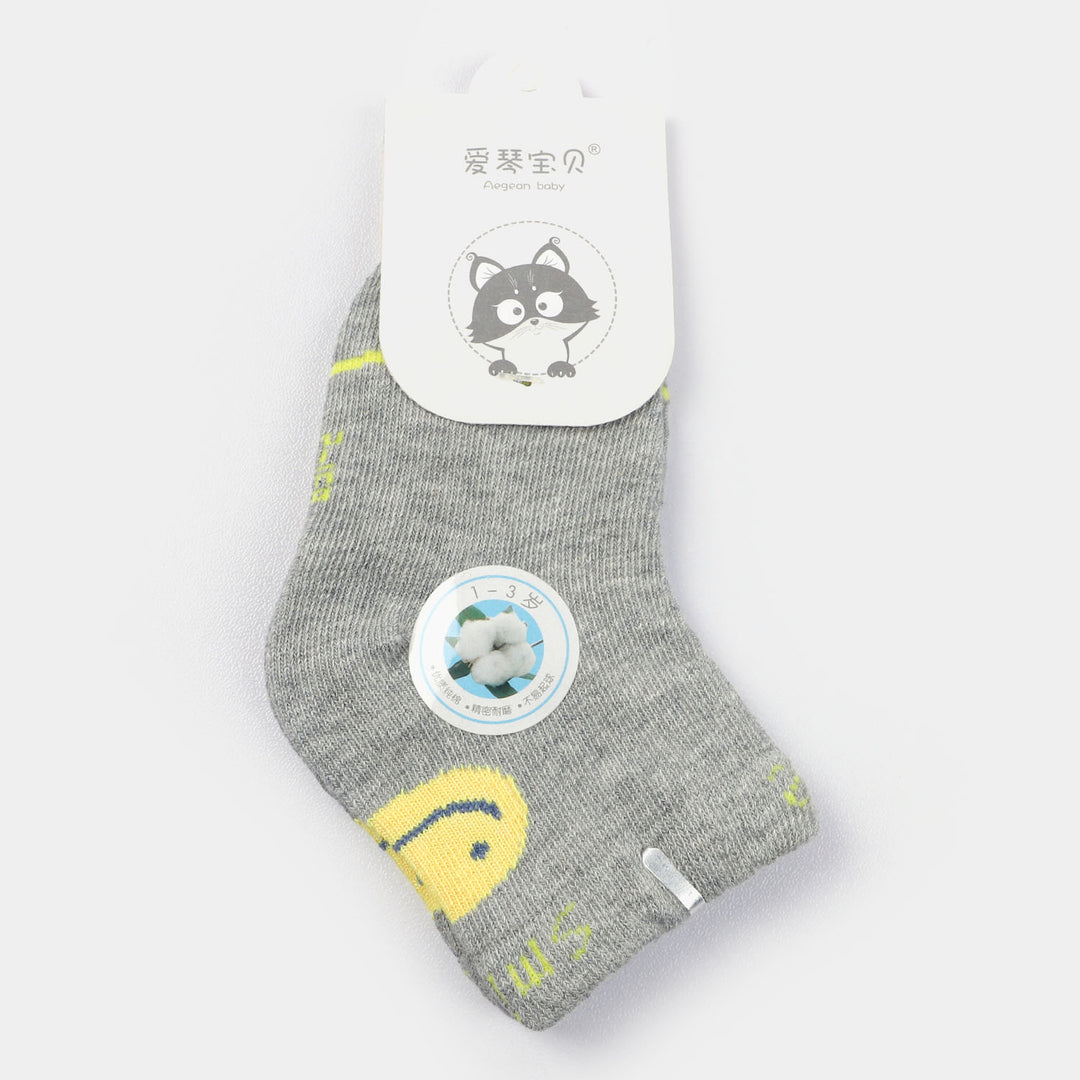 Charm Design Winter Socks For Infant