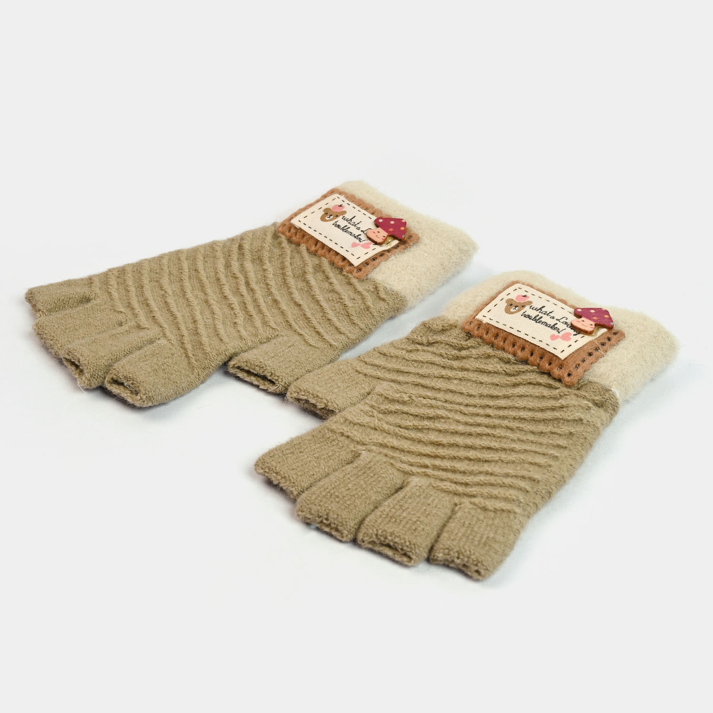 Winter Gloves Soft & Cozy | 3Y+