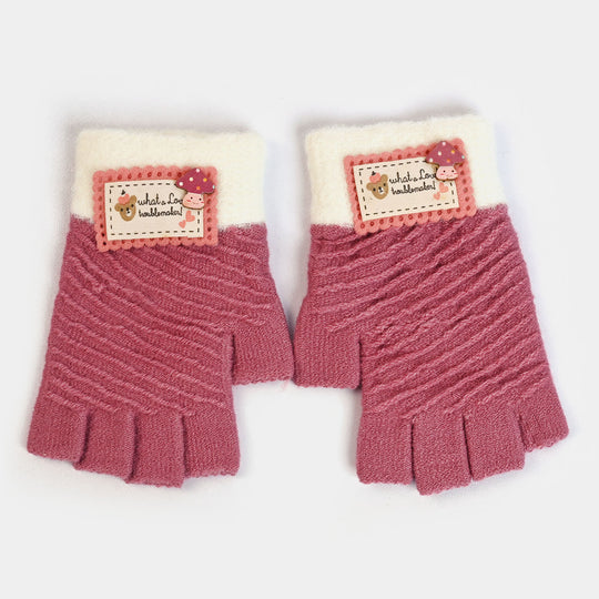 Winter Gloves Soft & Cozy | 3Y+