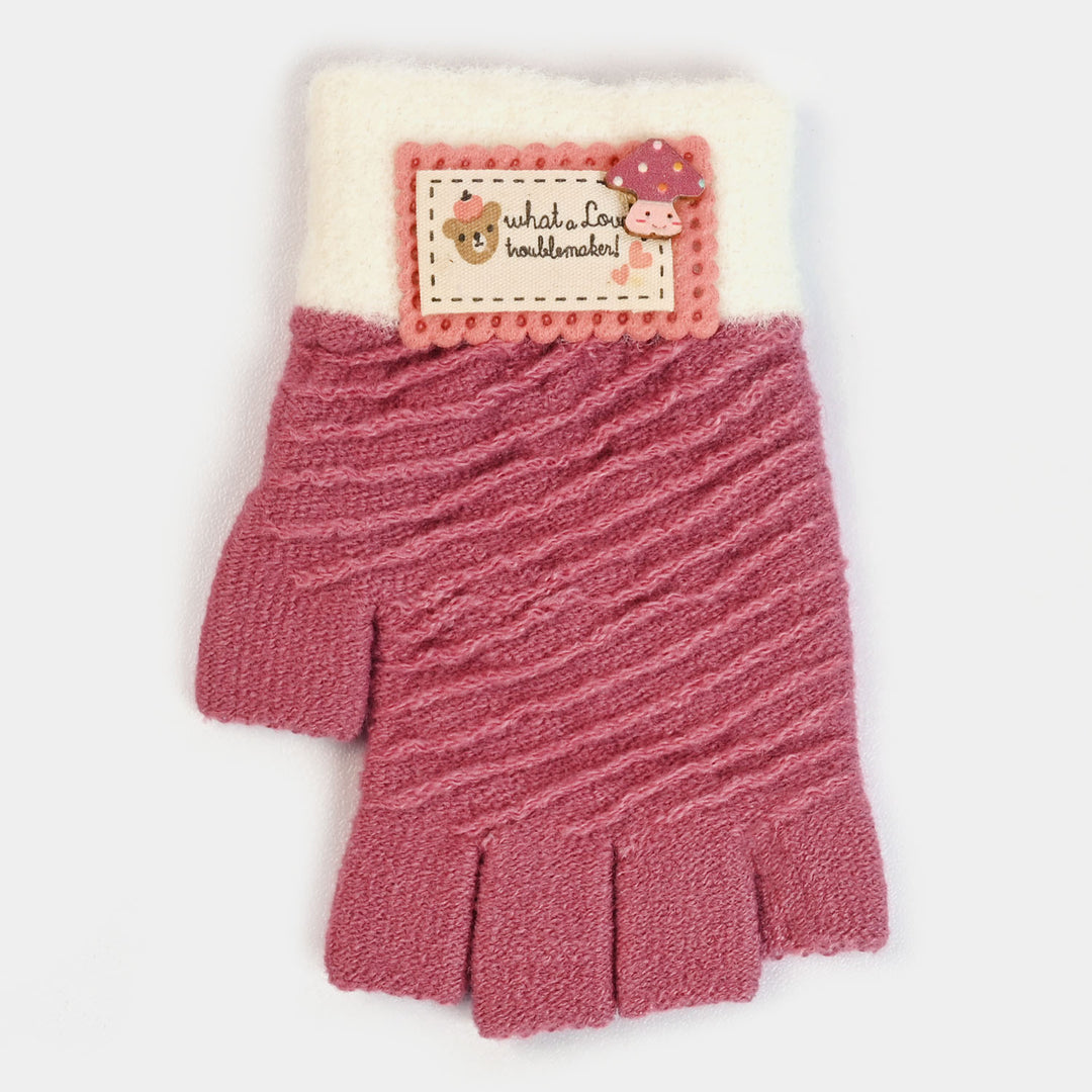 Winter Gloves Soft & Cozy | 3Y+