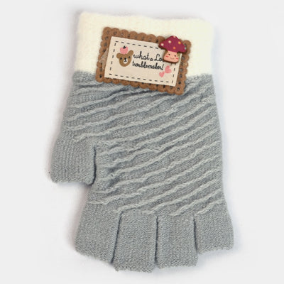 Winter Gloves Soft & Cozy | 3Y+