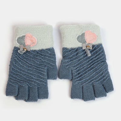 Winter Gloves Soft & Cozy | 4Y+