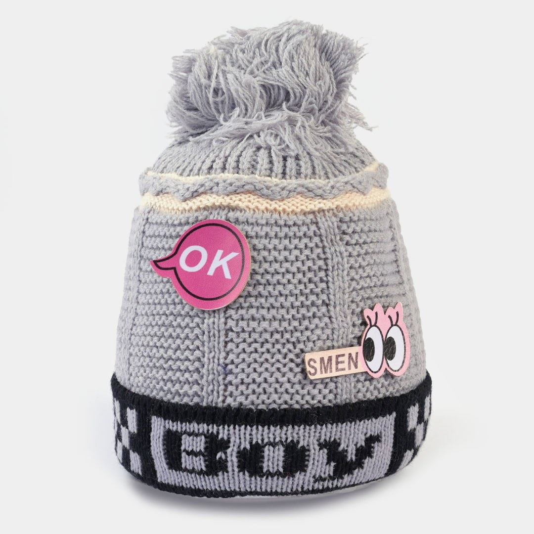 Baby Woolen Cap/Hat | 3M+