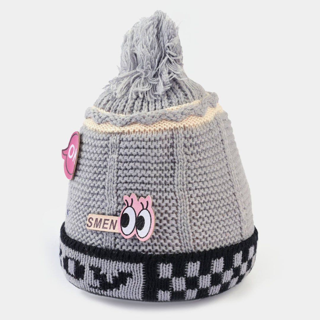 Baby Woolen Cap/Hat | 3M+