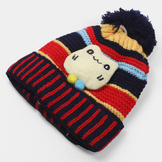 Baby Woolen Cap/Hat | 3M+