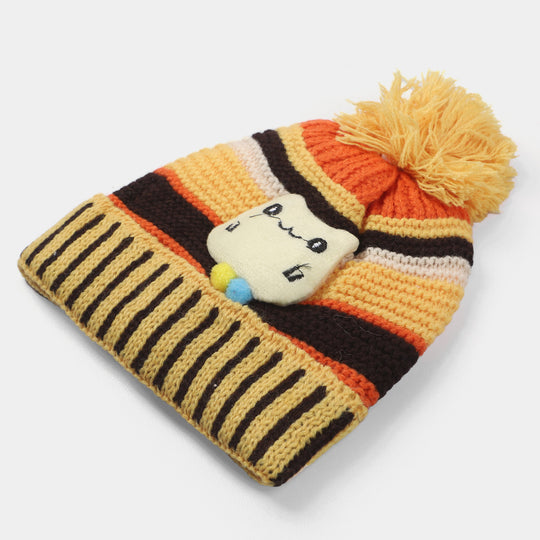 Baby Woolen Cap/Hat | 3M+