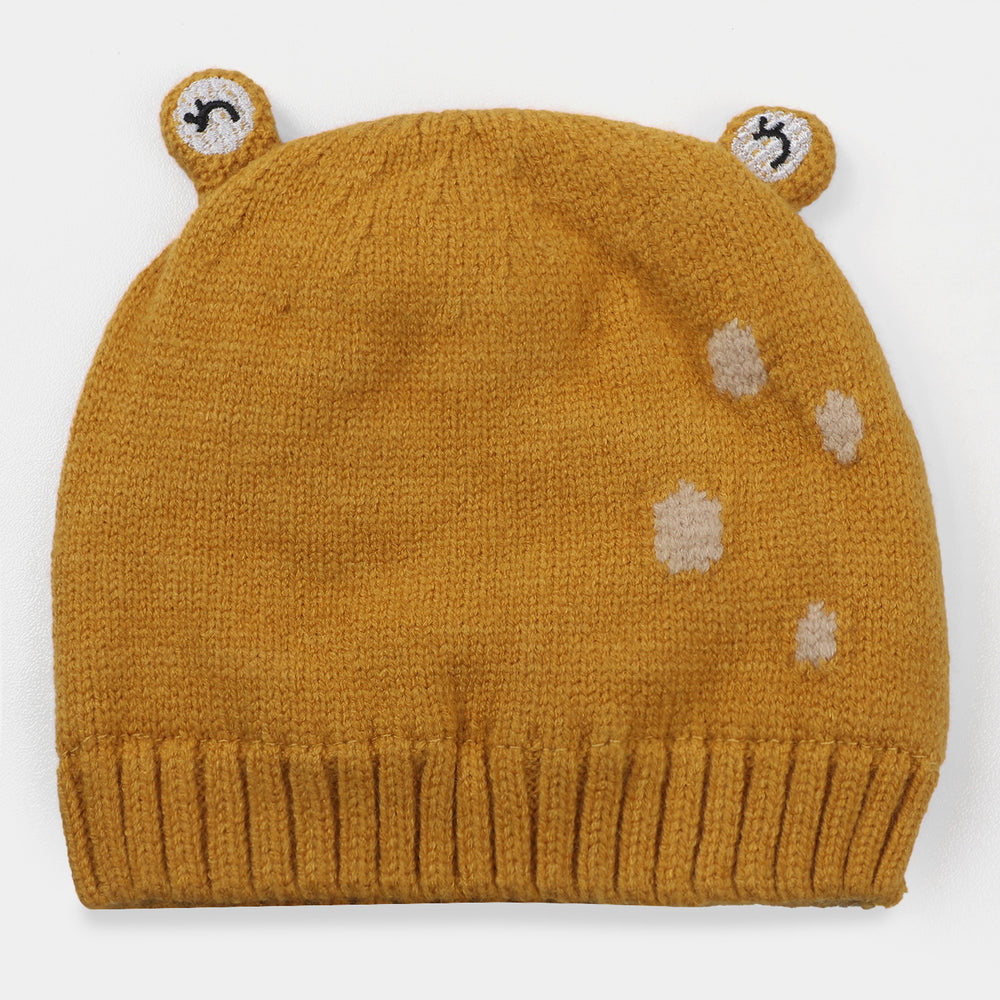 Baby Woolen Cap/Hat | 0M+