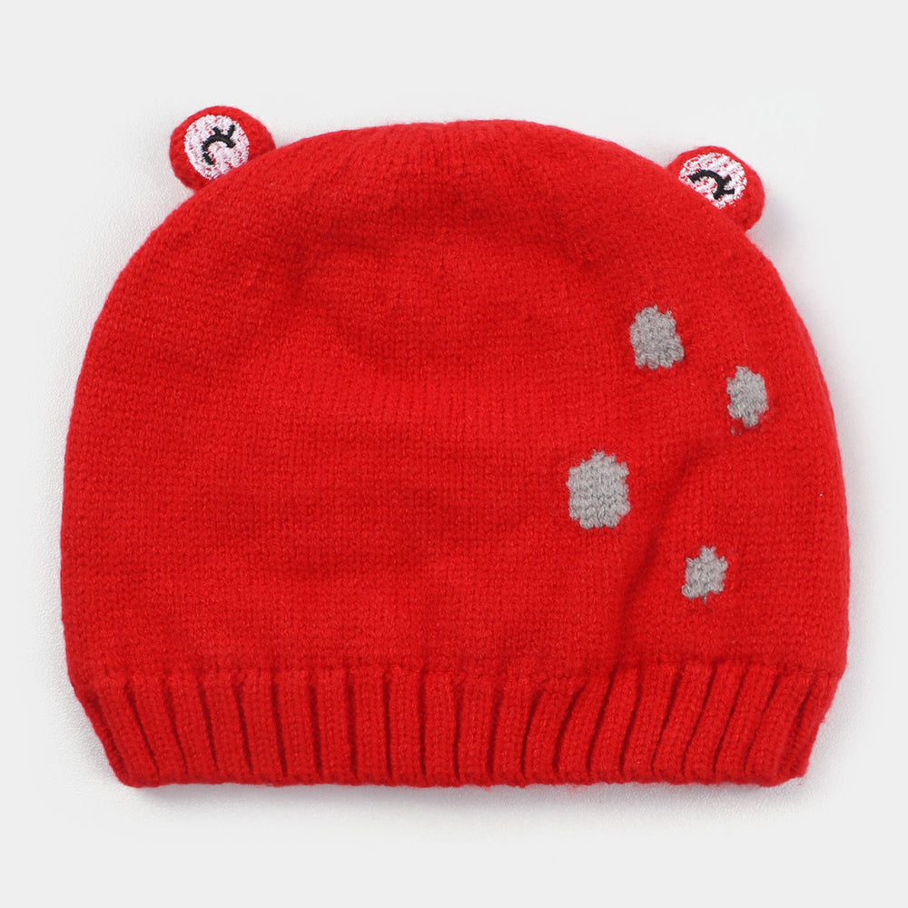 Baby Woolen Cap/Hat | 0M+