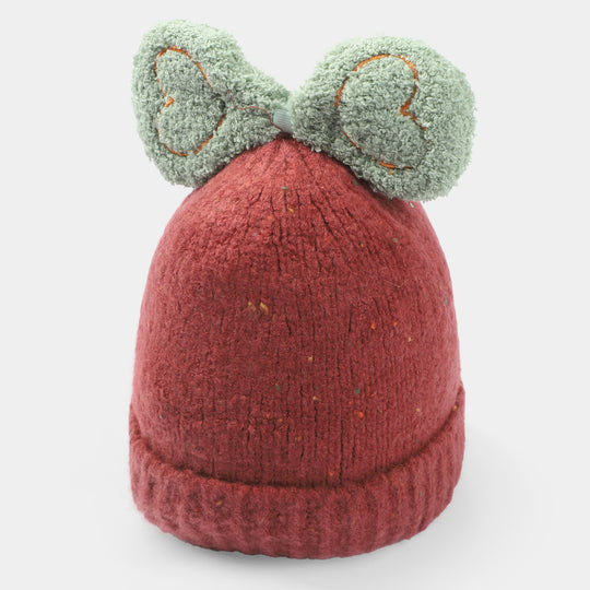 Baby Woolen Cap/Hat | 6M+