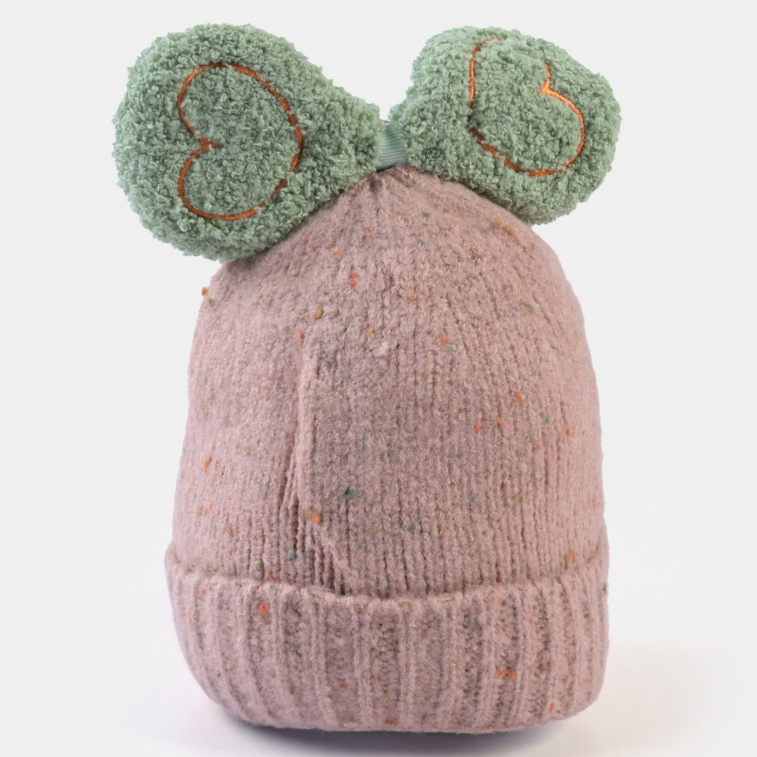 Baby Woolen Cap/Hat | 6M+