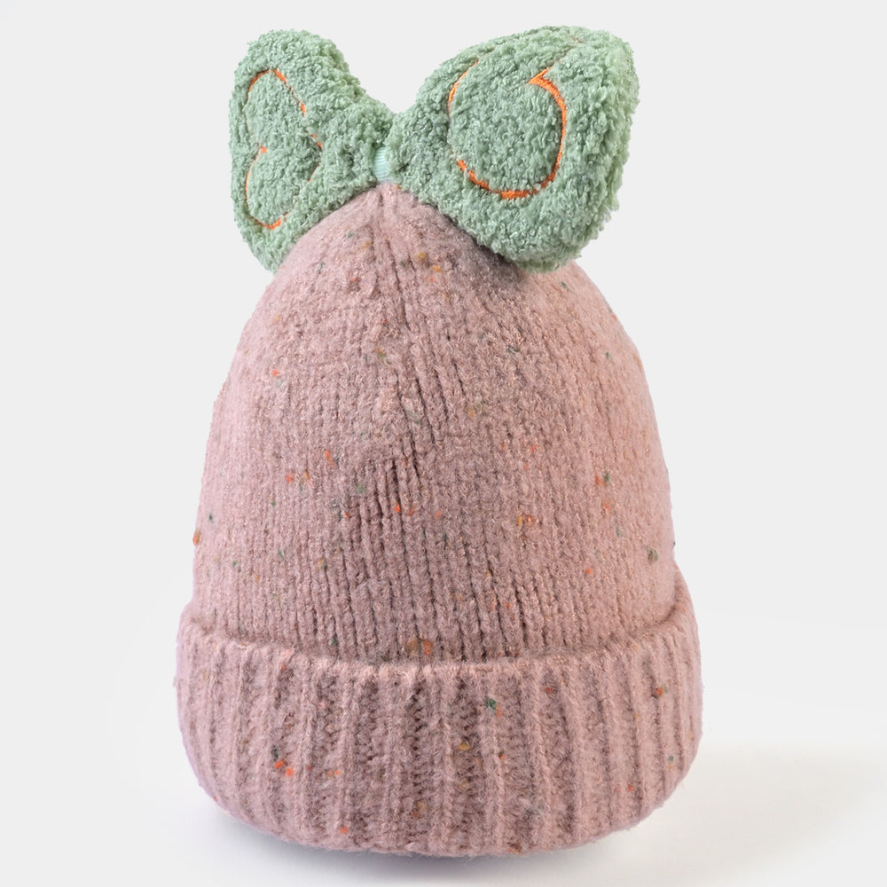 Baby Woolen Cap/Hat | 6M+