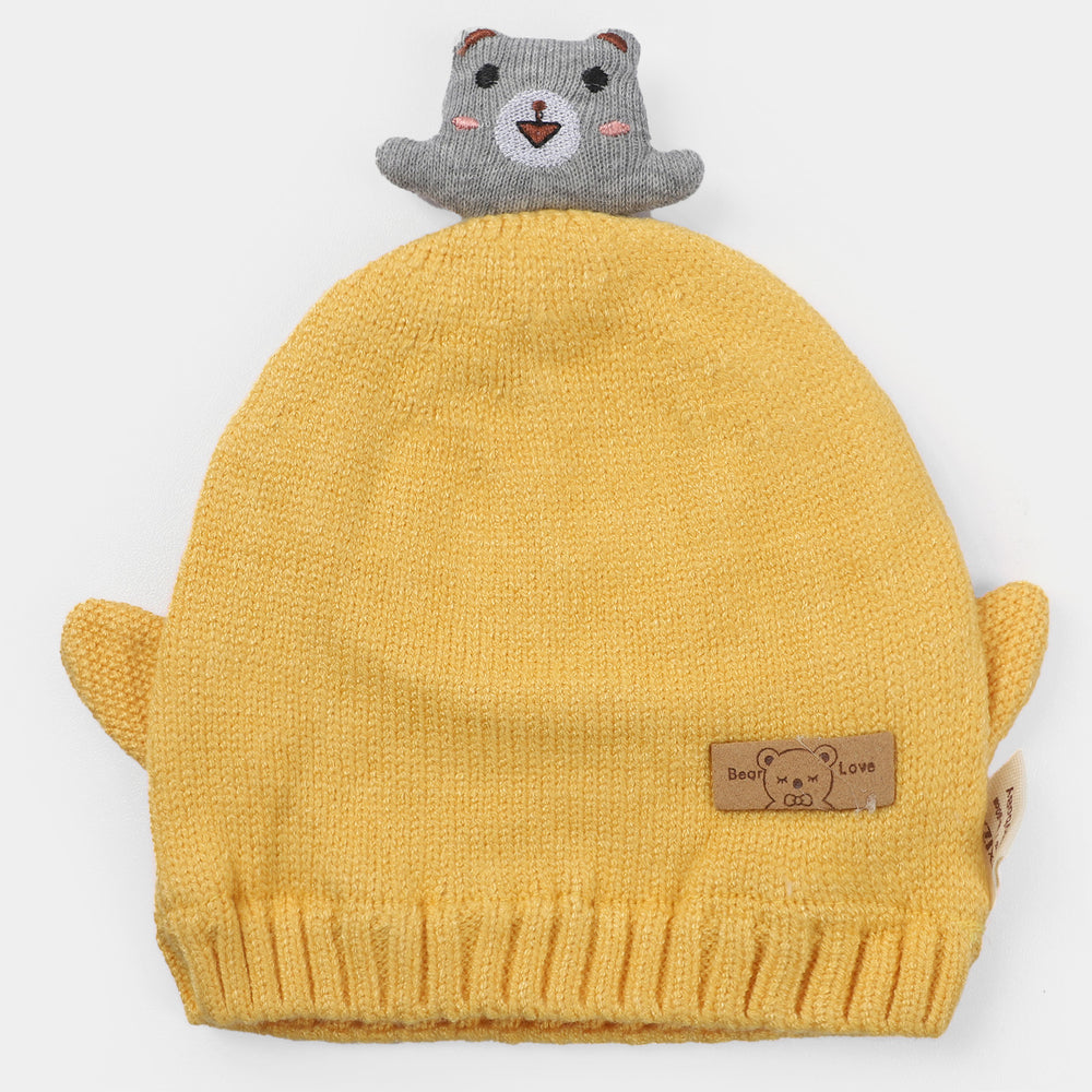 Baby Woolen Cap/Hat | 3M+