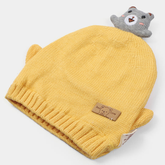 Baby Woolen Cap/Hat | 3M+