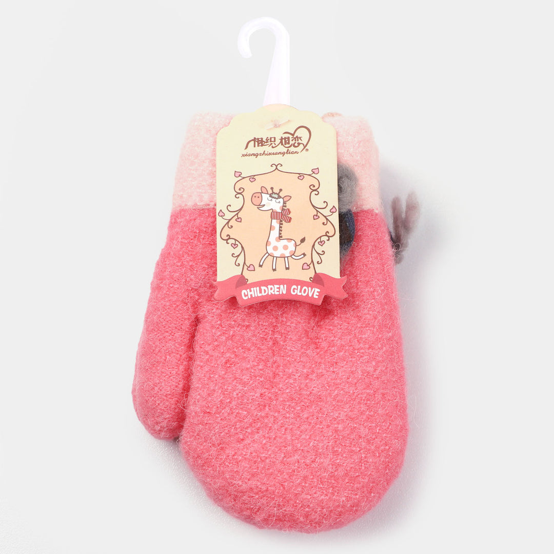 Winter Gloves Soft & Cozy | 6M+