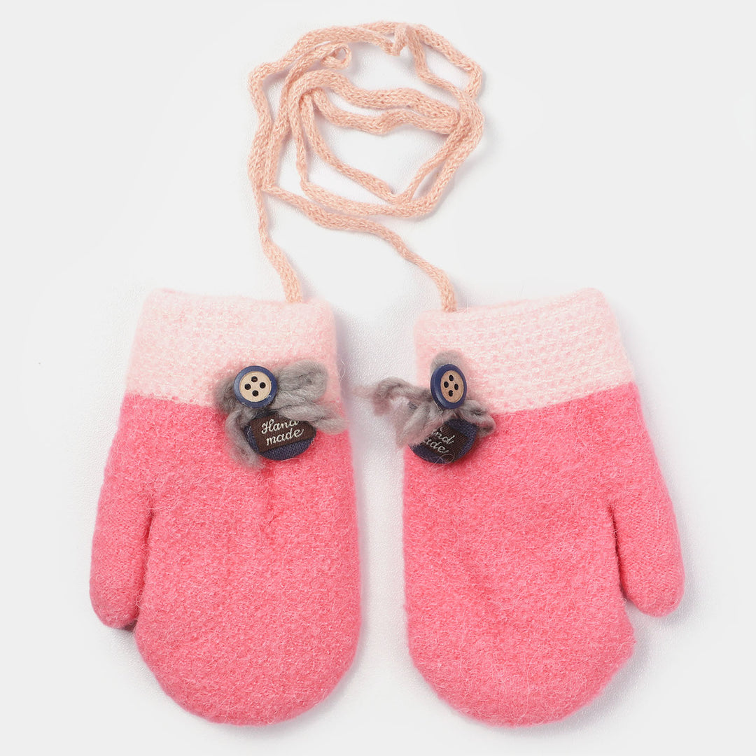 Winter Gloves Soft & Cozy | 6M+