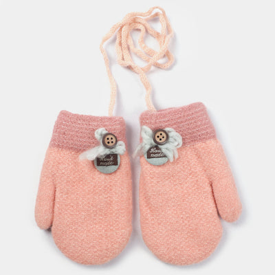 Winter Gloves Soft & Cozy | 6M+