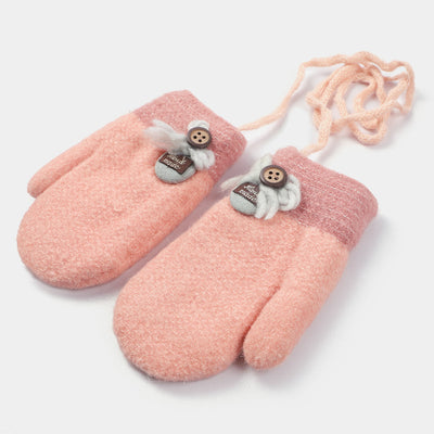 Winter Gloves Soft & Cozy | 6M+