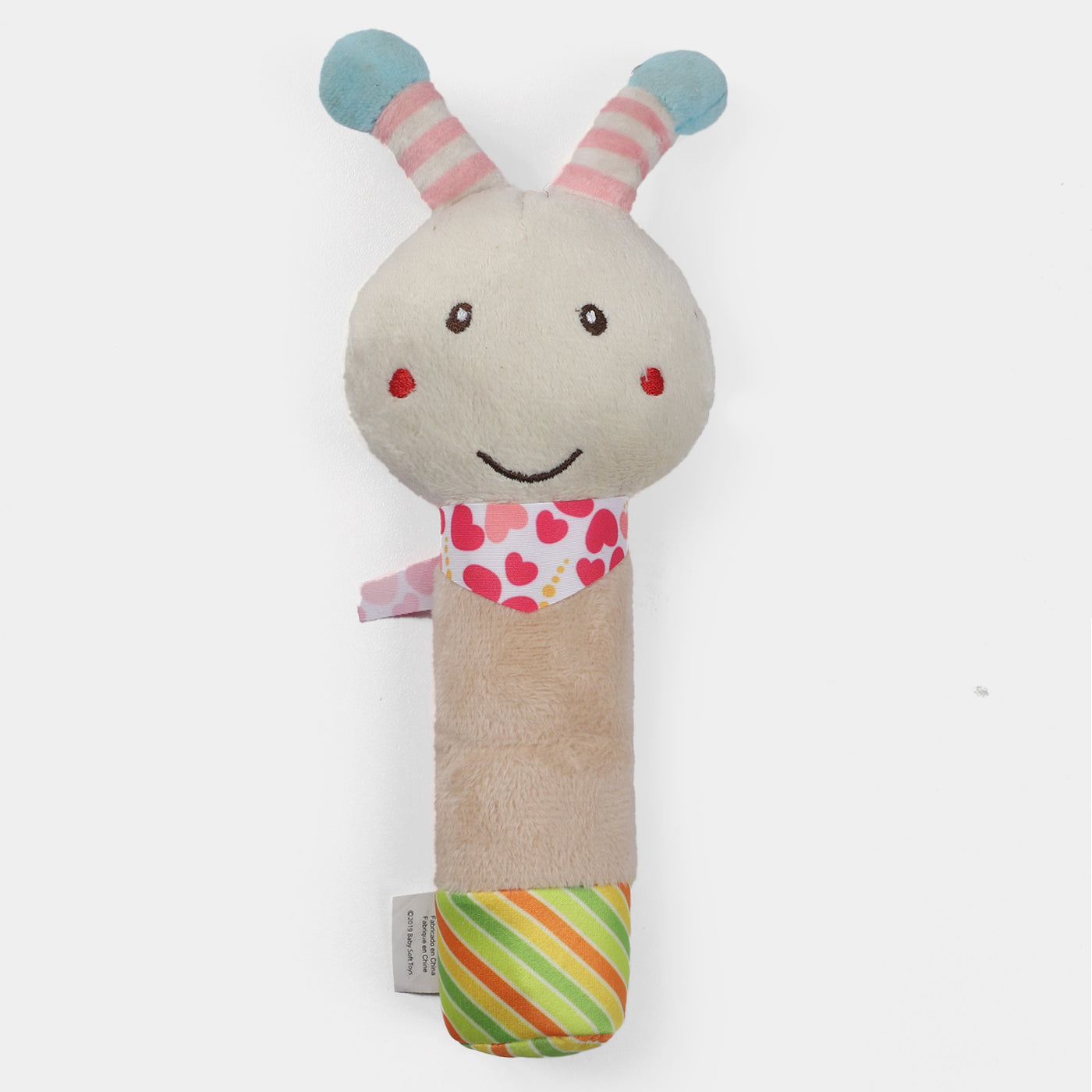 Baby Soft Rattle For Kids