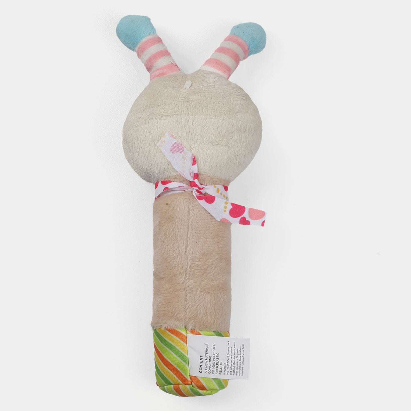 Baby Soft Rattle For Kids