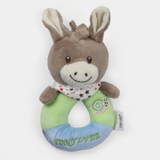 Soft Rattle Toy For Infant