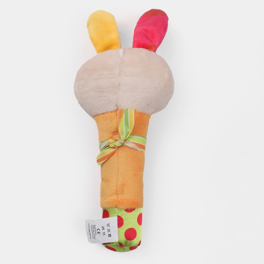 Soft Rattle Toy For Infant