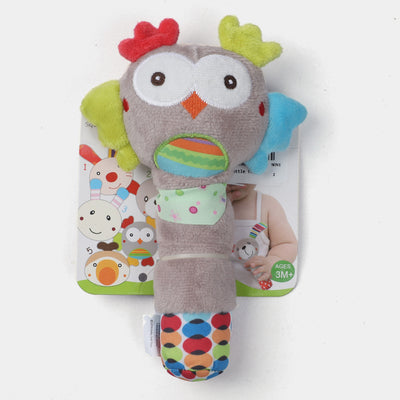 Soft Rattle Toy For Infant