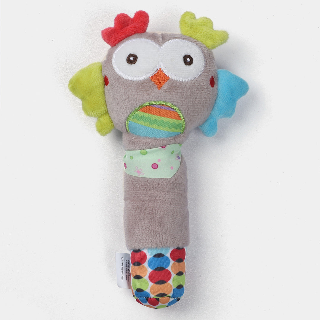 Soft Rattle Toy For Infant