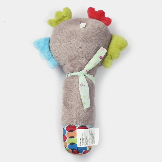 Soft Rattle Toy For Infant