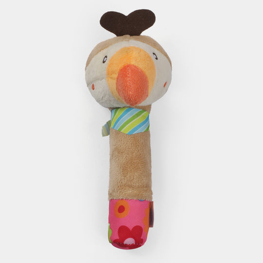 Soft Rattle Toy For Infant