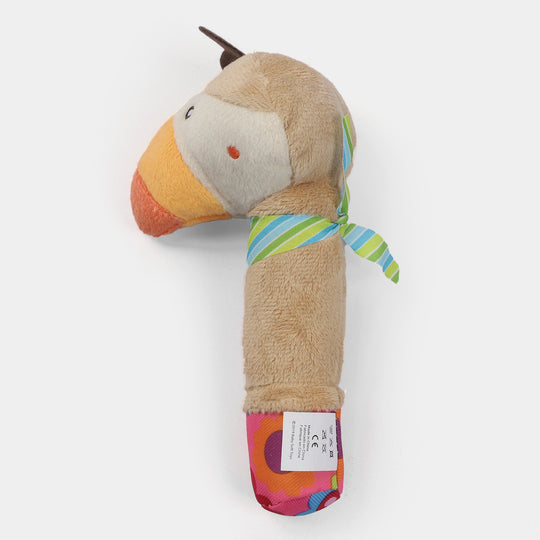 Soft Rattle Toy For Infant