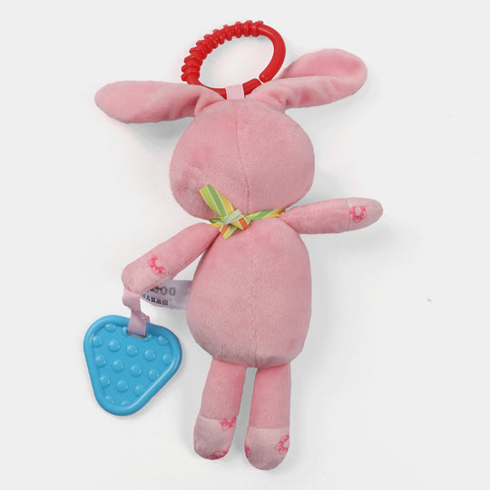 Baby Hanging Soft Rattle Toy