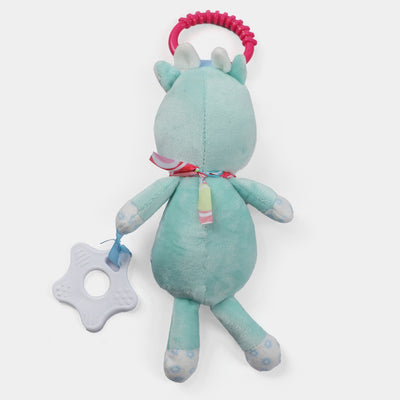 Baby Hanging Soft Rattle Toy
