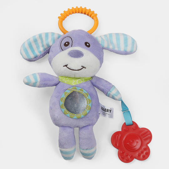 Baby Hanging Soft Rattle Toy