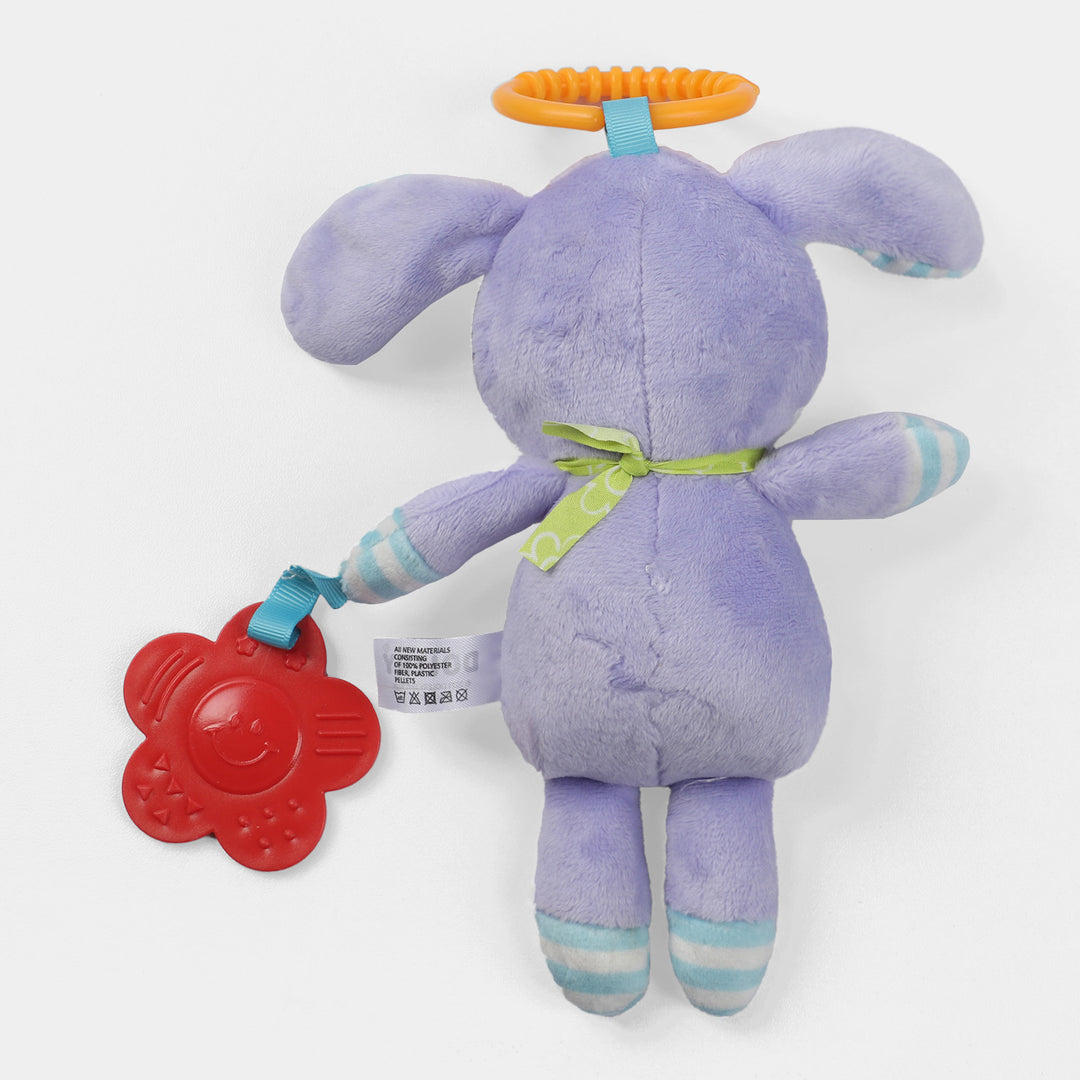 Baby Hanging Soft Rattle Toy