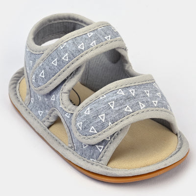 Baby Boys Shoes D17 -Gray