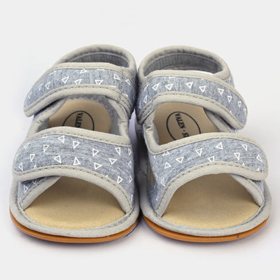 Baby Boys Shoes D17 -Gray