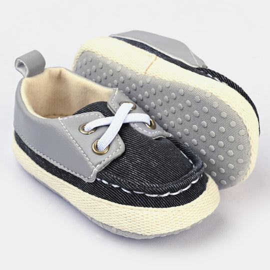 Baby Boys Shoes D97-GREY