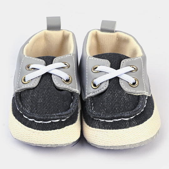 Baby Boys Shoes D97-GREY