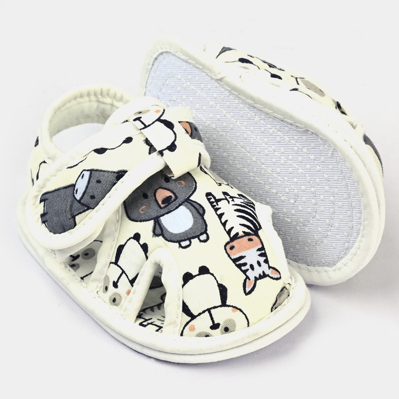 Baby Boys Shoes B272-BEIGE