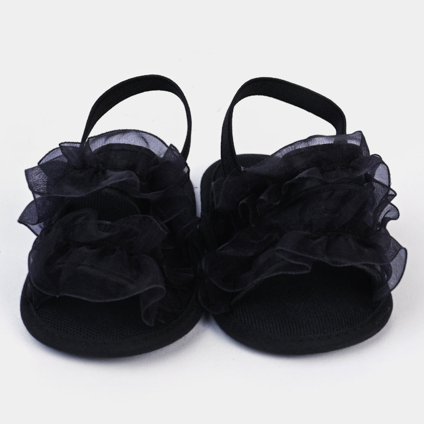 Baby Girls Shoes C-679-BLACK