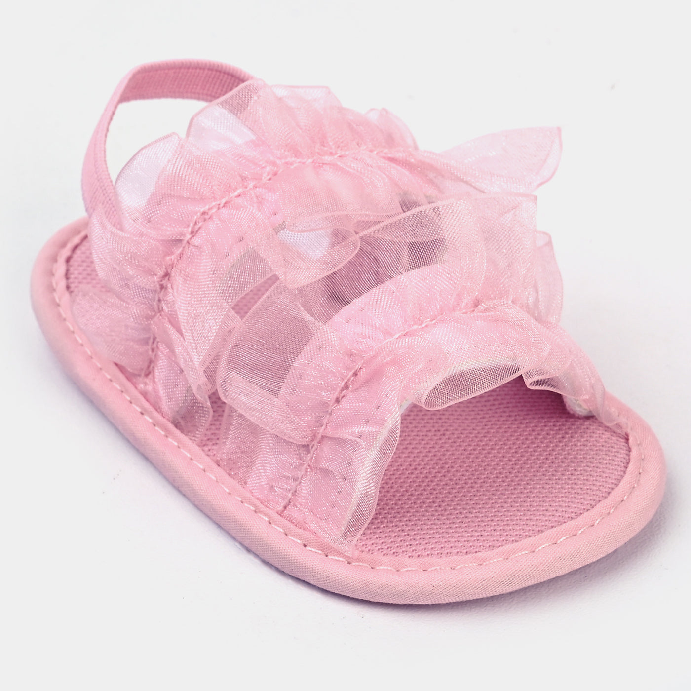 Baby Girls Shoes C-679-Pink