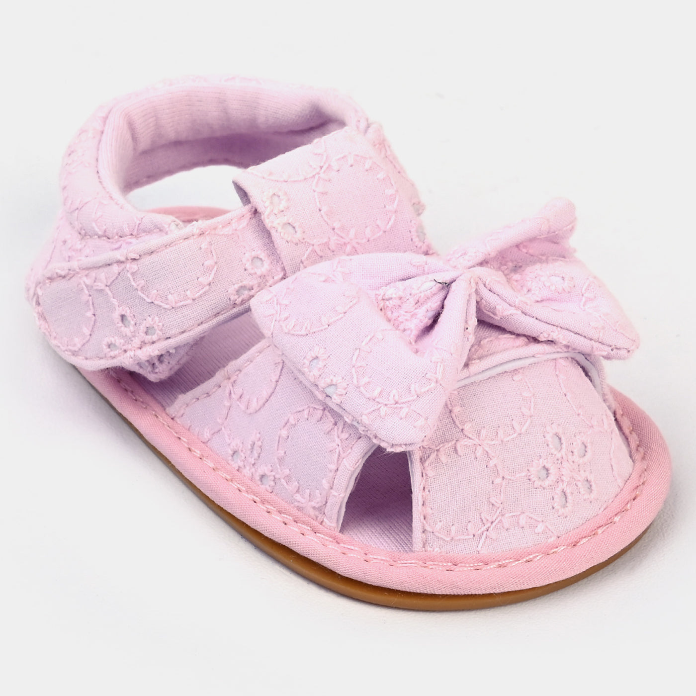 Baby Girls Shoes C-793-Pink