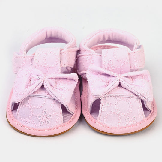 Baby Girls Shoes C-793-Pink