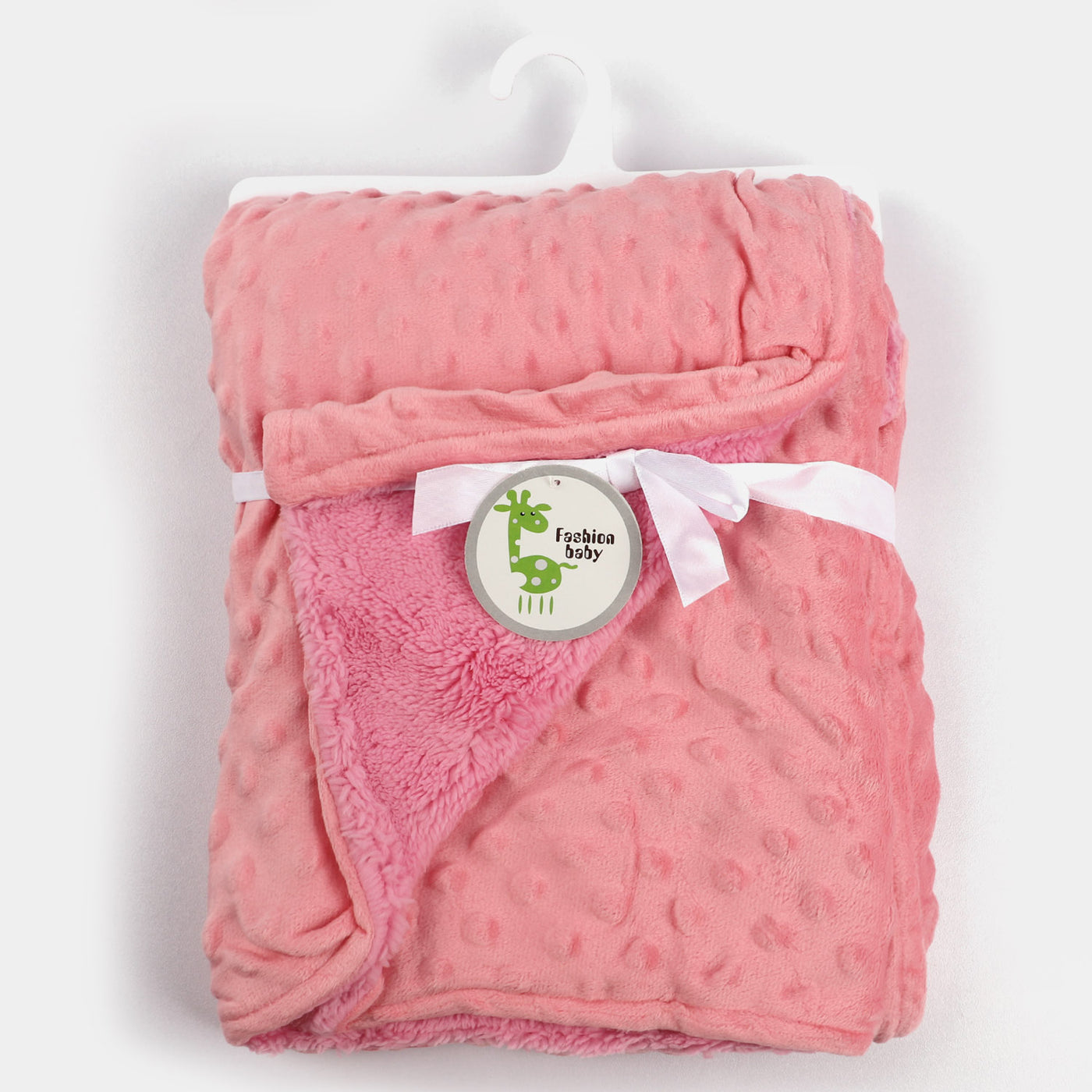 Baby Soft Blanket | Pink