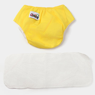 Water Proof Panty | Yellow